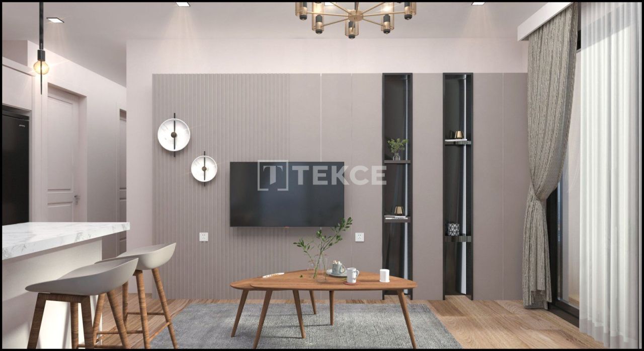 Appartamenti Erdemli, Turchia, 69 m² - foto 15