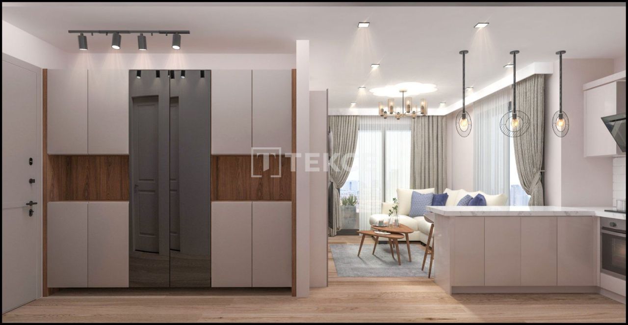 Appartamenti Erdemli, Turchia, 69 m² - foto 16