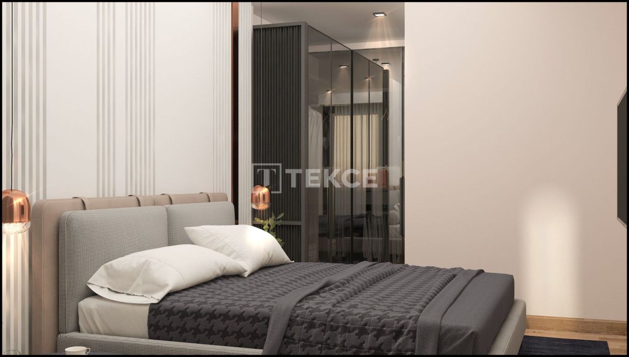 Appartamenti Erdemli, Turchia, 120 m² - foto 19