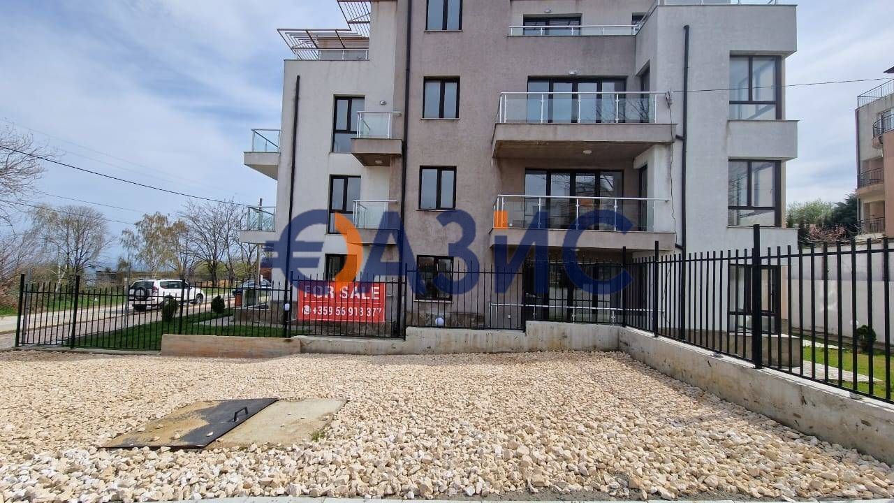 Appartement à Byala, Bulgarie, 60.3 m² - image 1