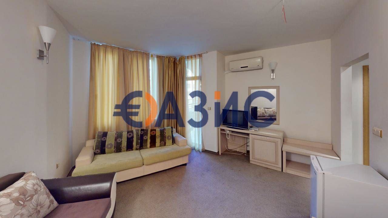 Apartment in Sonnenstrand, Bulgarien, 63 m² - Foto 1