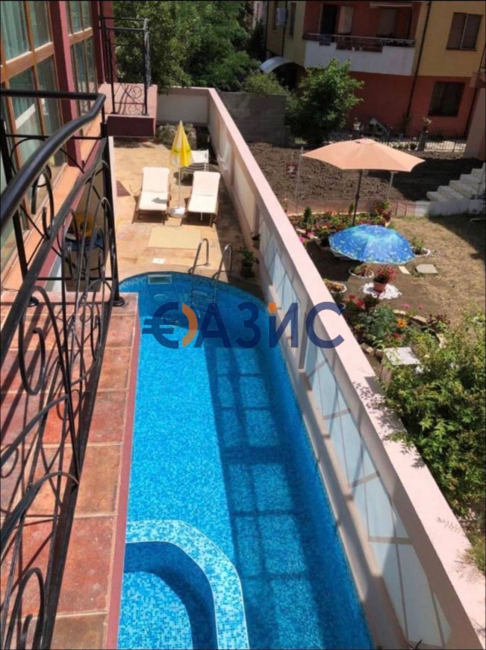 Hotel in Nesebar, Bulgaria, 1 200 m² - picture 8