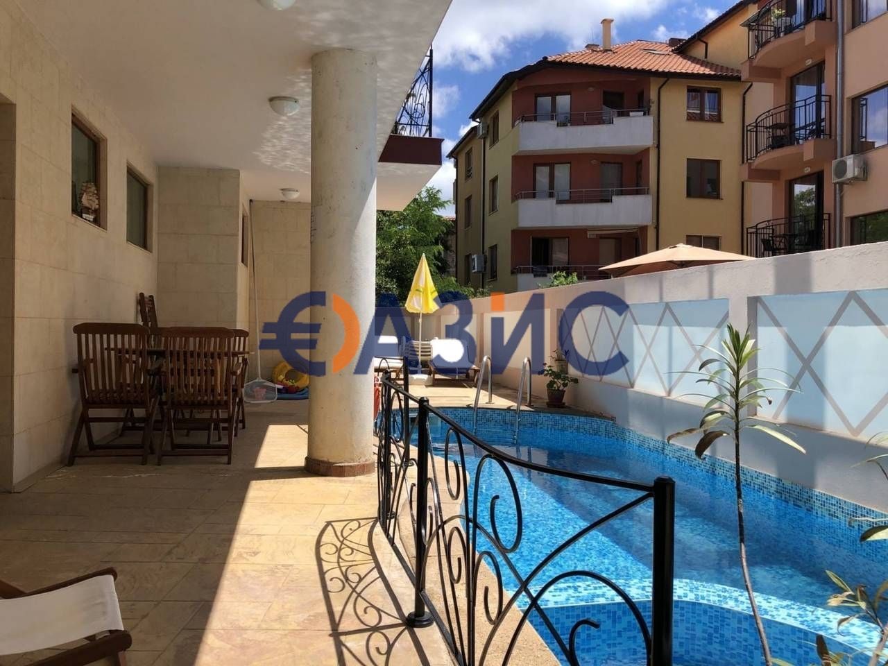 Hotel in Nesebar, Bulgaria, 1 200 m² - picture 12