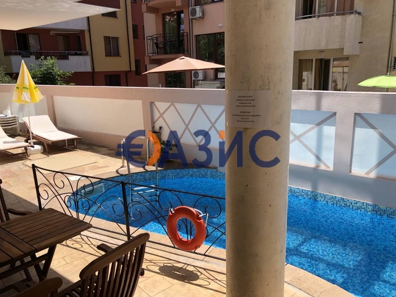 Hotel in Nesebar, Bulgaria, 1 200 m² - picture 13