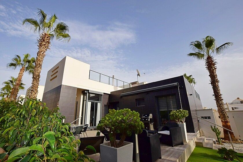 Villa en Orihuela Costa, España, 80 m² - imagen 10