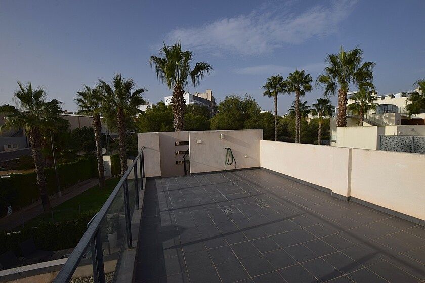 Villa en Orihuela Costa, España, 80 m² - imagen 12