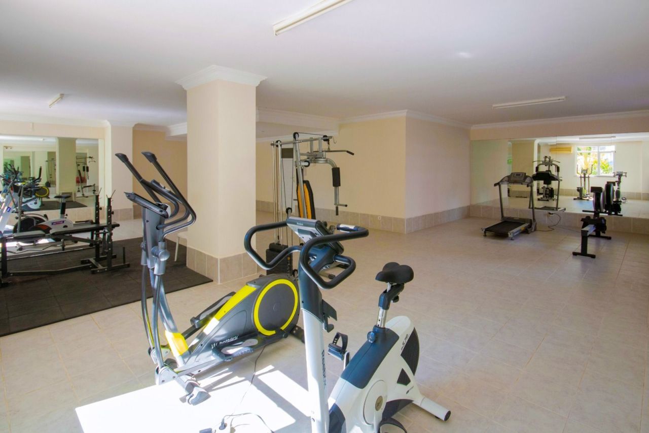 Piso en Alanya, Turquia, 120 m² - imagen 8