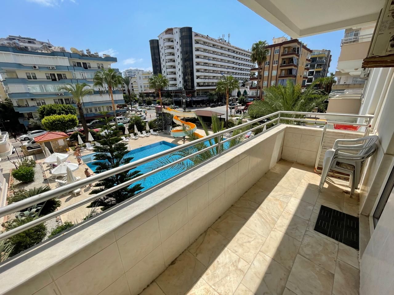 Piso en Alanya, Turquia, 120 m² - imagen 9