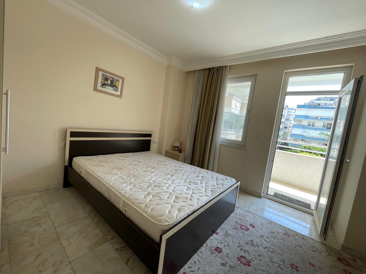 Piso en Alanya, Turquia, 120 m² - imagen 12