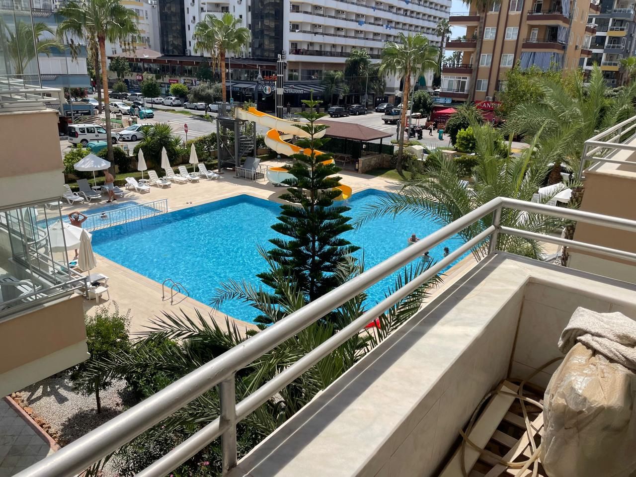 Piso en Alanya, Turquia, 120 m² - imagen 16