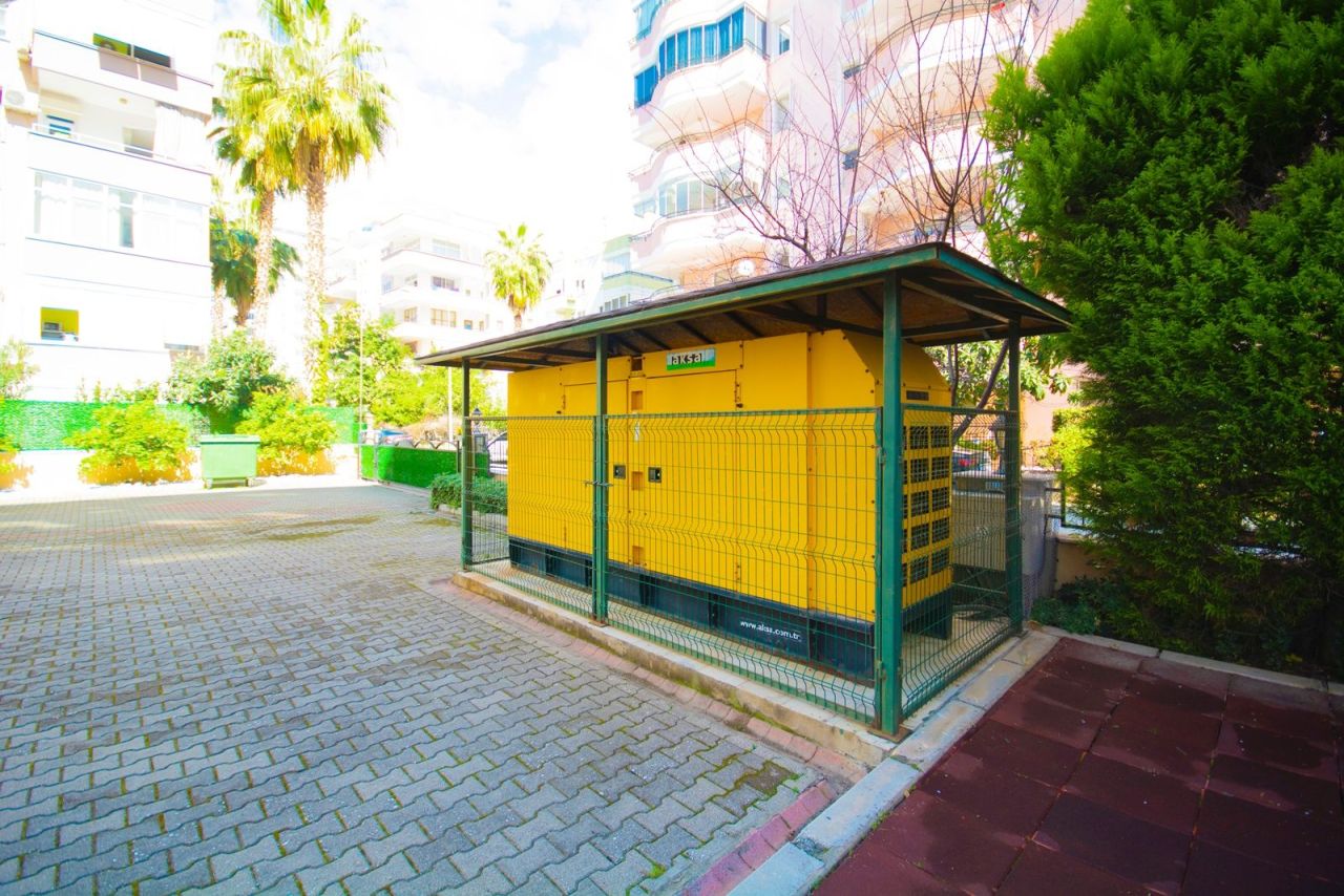 Piso en Alanya, Turquia, 120 m² - imagen 17