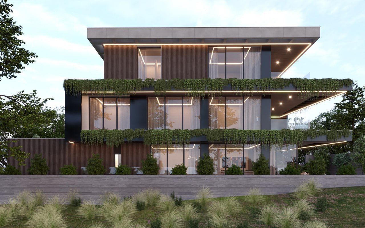 House in Agios Tychon, Cyprus, 550 m² - picture 2