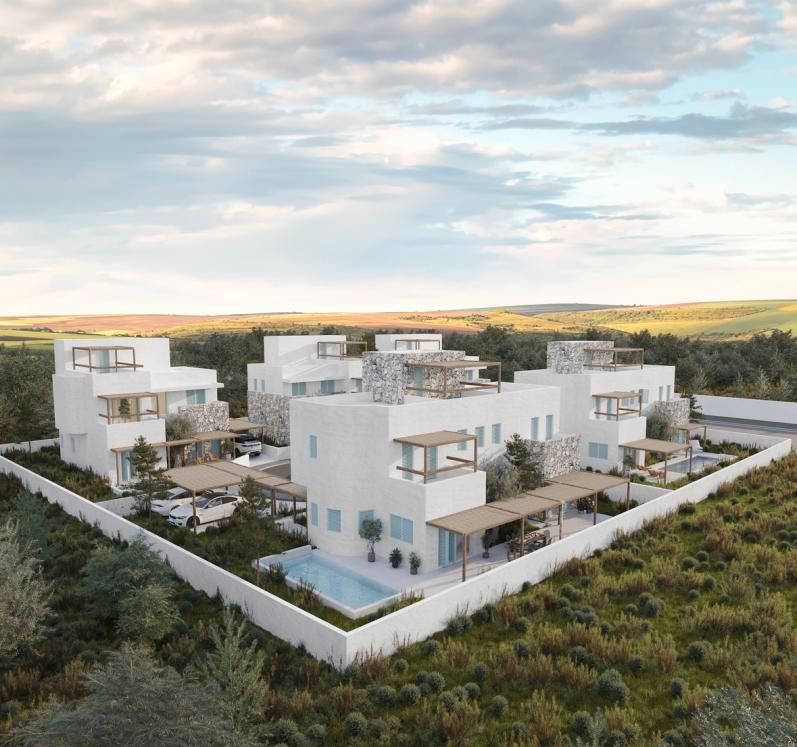 Maison à Paphos, Chypre, 224 m² - image 4