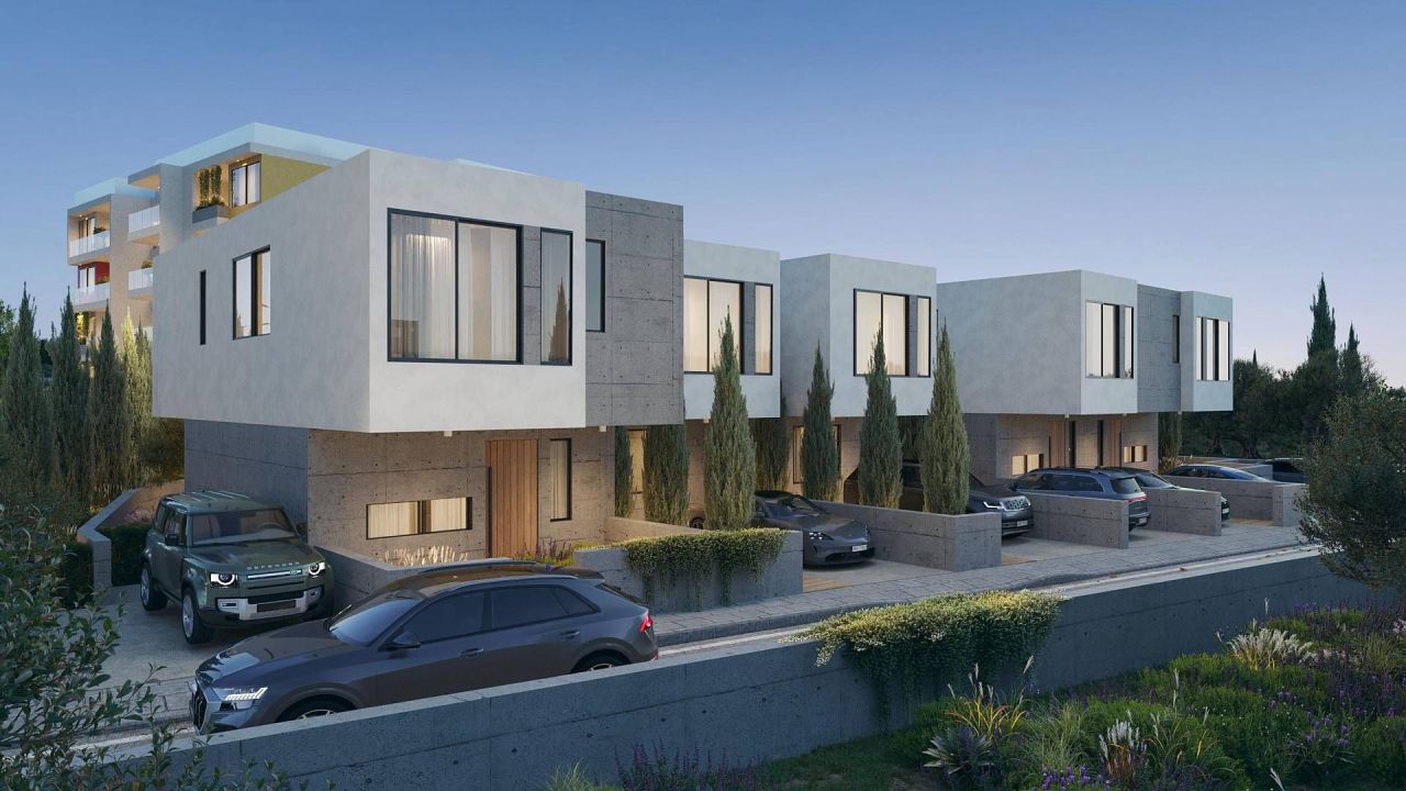 Maison à Paphos, Chypre, 137 m² - image 10