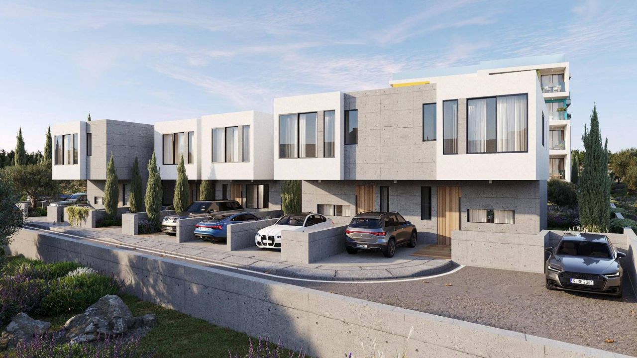 Maison à Paphos, Chypre, 137 m² - image 11