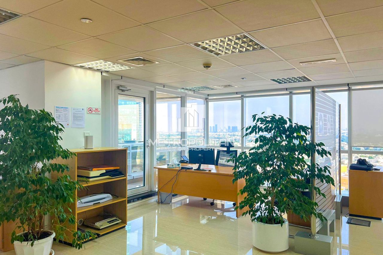 Büro in Dubai, VAE, 134 m² - Foto 1