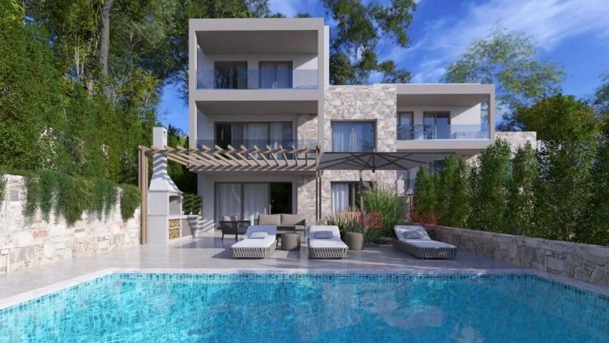 Maisonnette en Chalcidique, Grèce, 150 m² - image 1