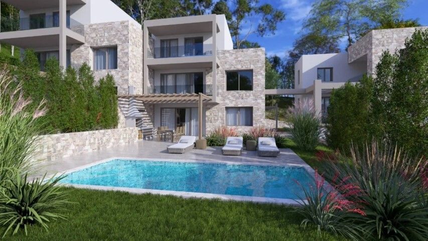 Maisonnette en Chalcidique, Grèce, 200 m² - image 1