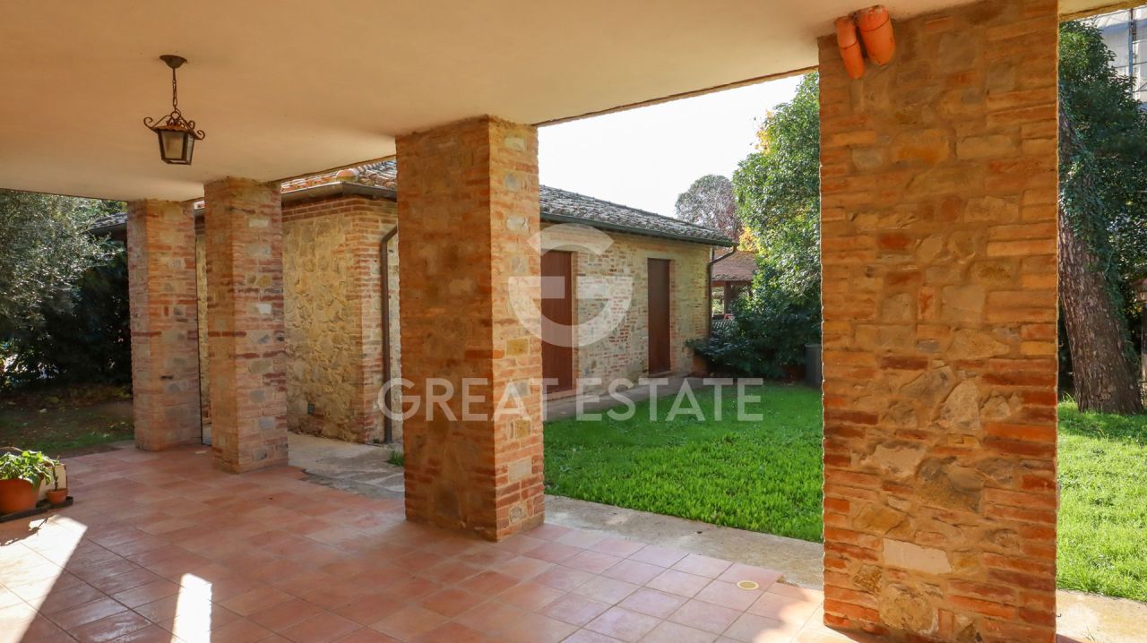 Casa a Castiglione del Lago, Italia, 382 m² - foto 8