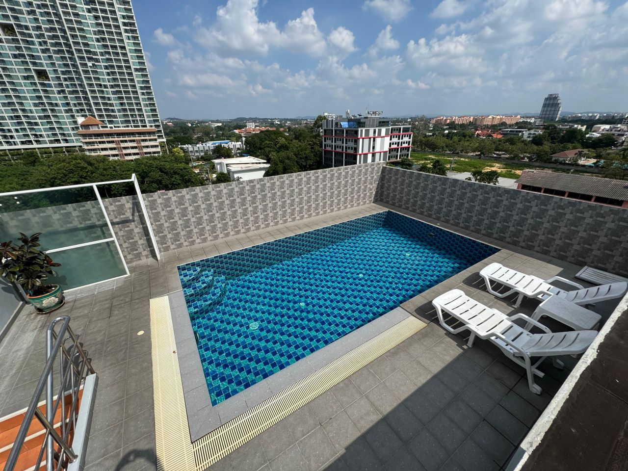 Studio in Pattaya, Thailand, 40 m² - picture 1