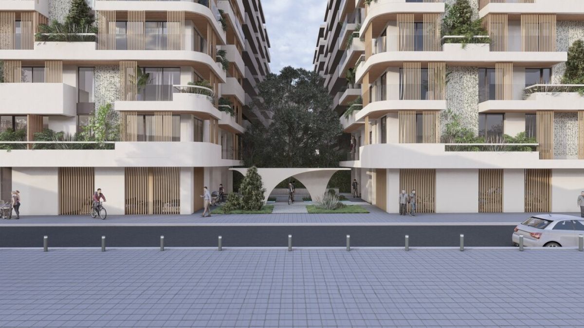 Piso en Salónica, Grecia, 107 m² - imagen 4