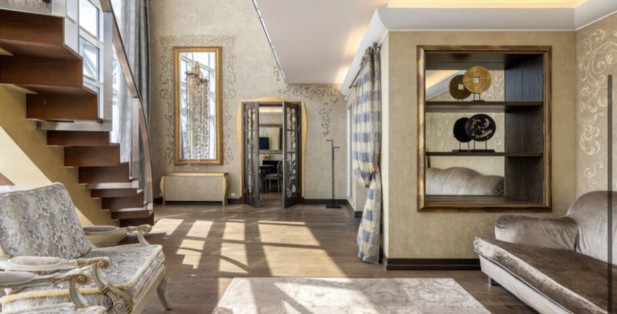 Appartamento a Riga, Lettonia, 229 m² - foto 12