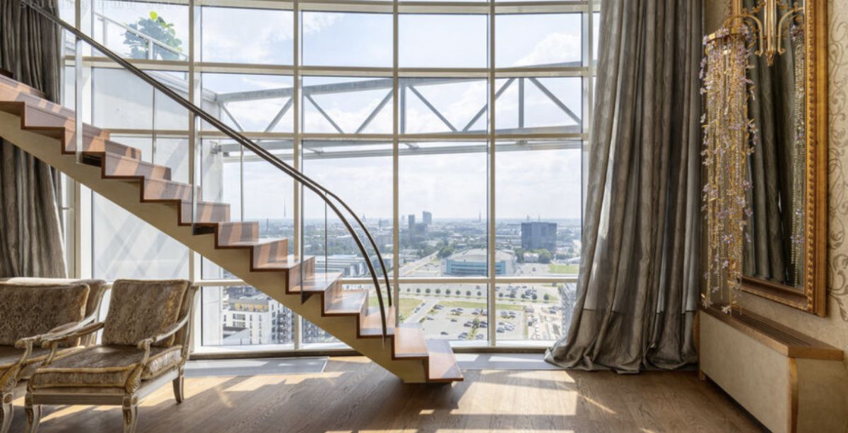 Appartamento a Riga, Lettonia, 229 m² - foto 13