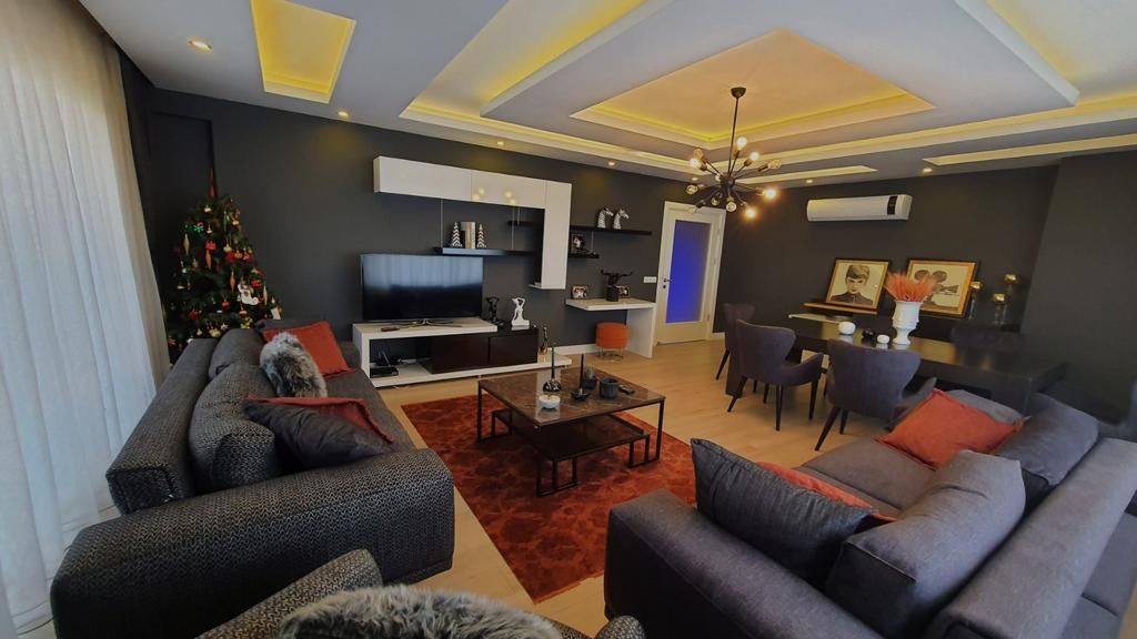 Appartamento a Alanya, Turchia, 300 m² - foto 7