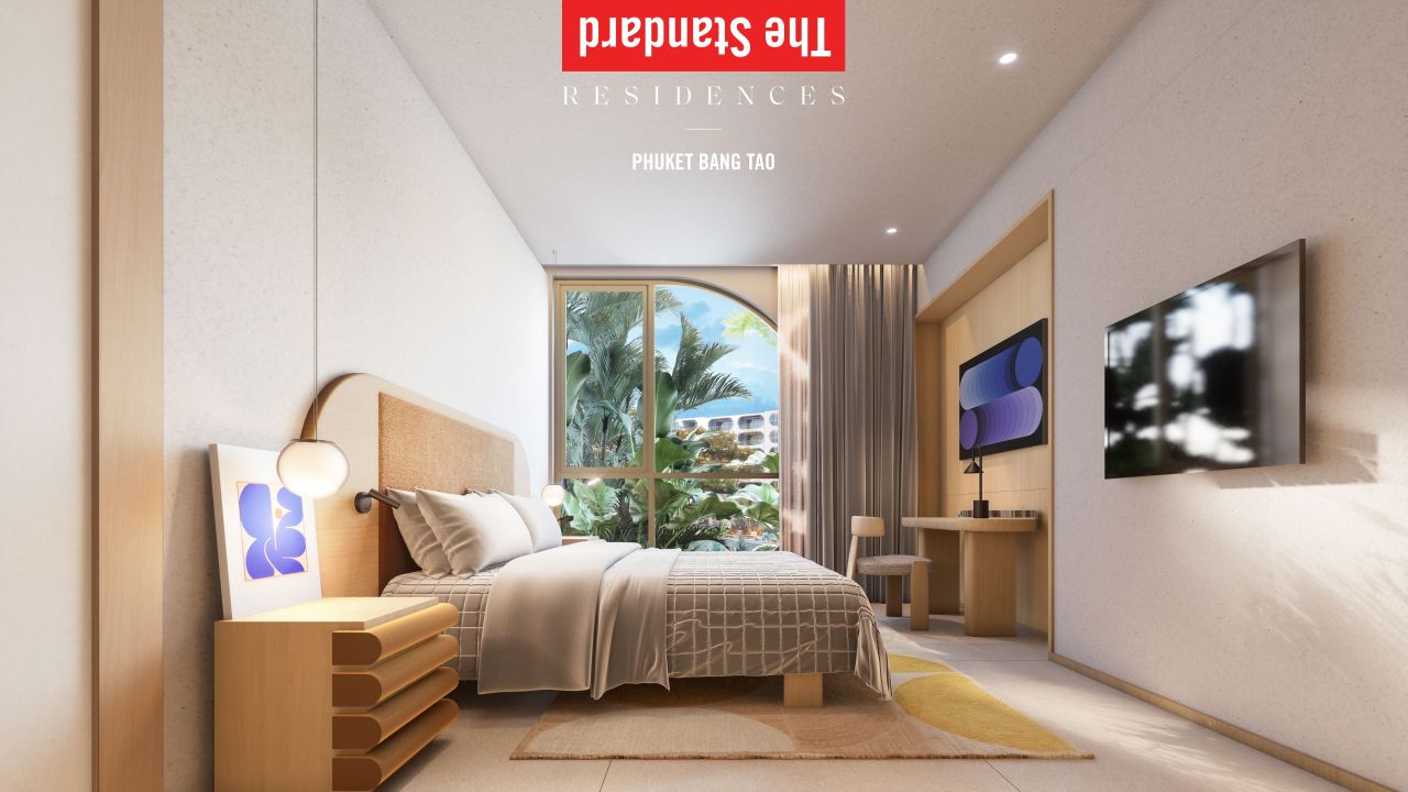 Apartamento en Phuket, Tailandia, 100 m² - imagen 4