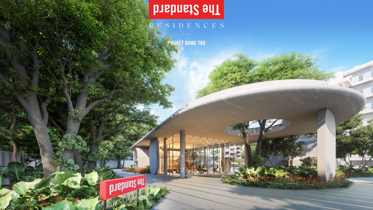 Apartamento en Phuket, Tailandia, 100 m² - imagen 8