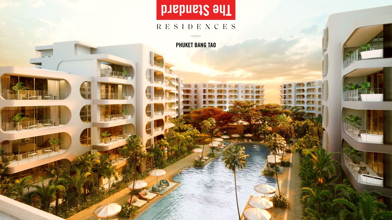 Apartamento en Phuket, Tailandia, 100 m² - imagen 10