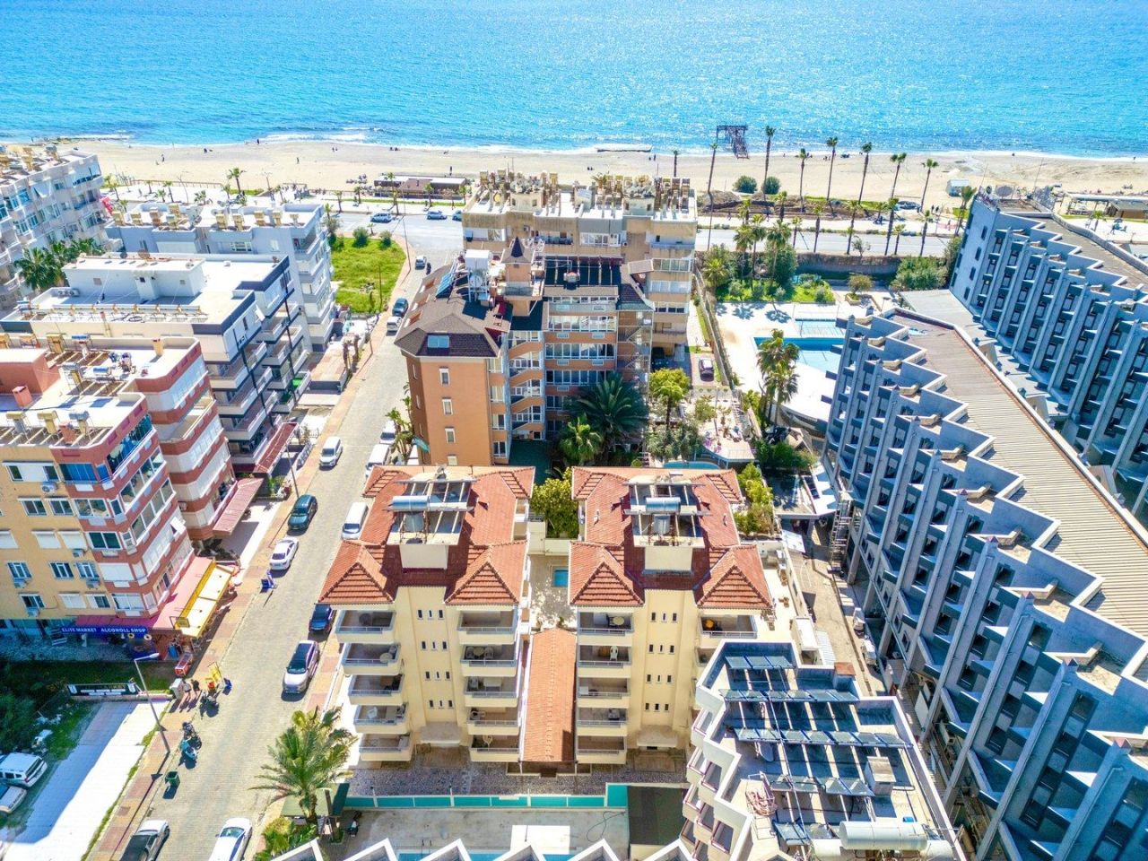 Piso en Alanya, Turquia, 60 m² - imagen 3