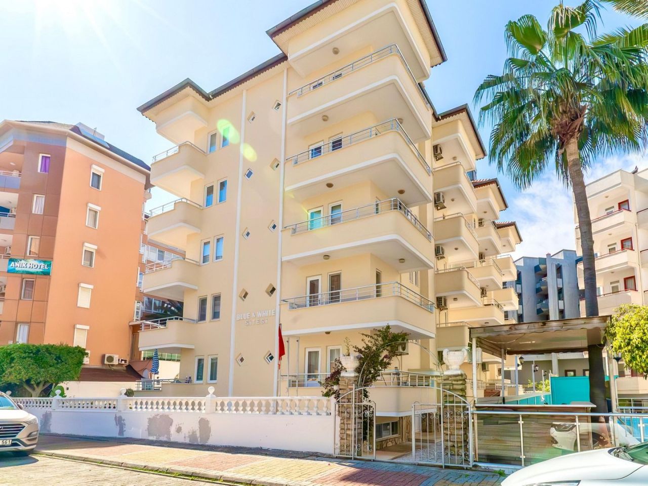 Piso en Alanya, Turquia, 60 m² - imagen 5