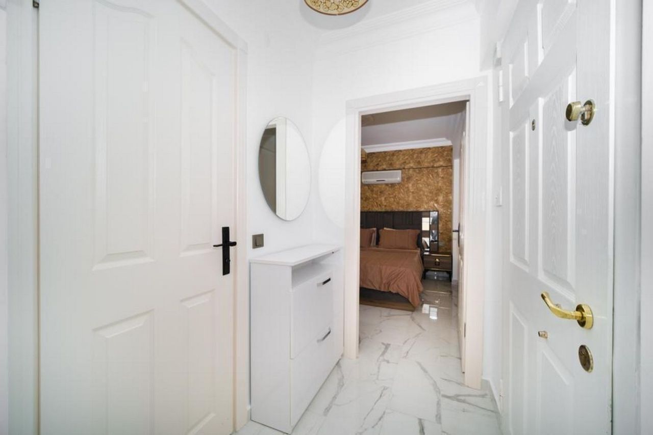 Piso en Alanya, Turquia, 60 m² - imagen 6