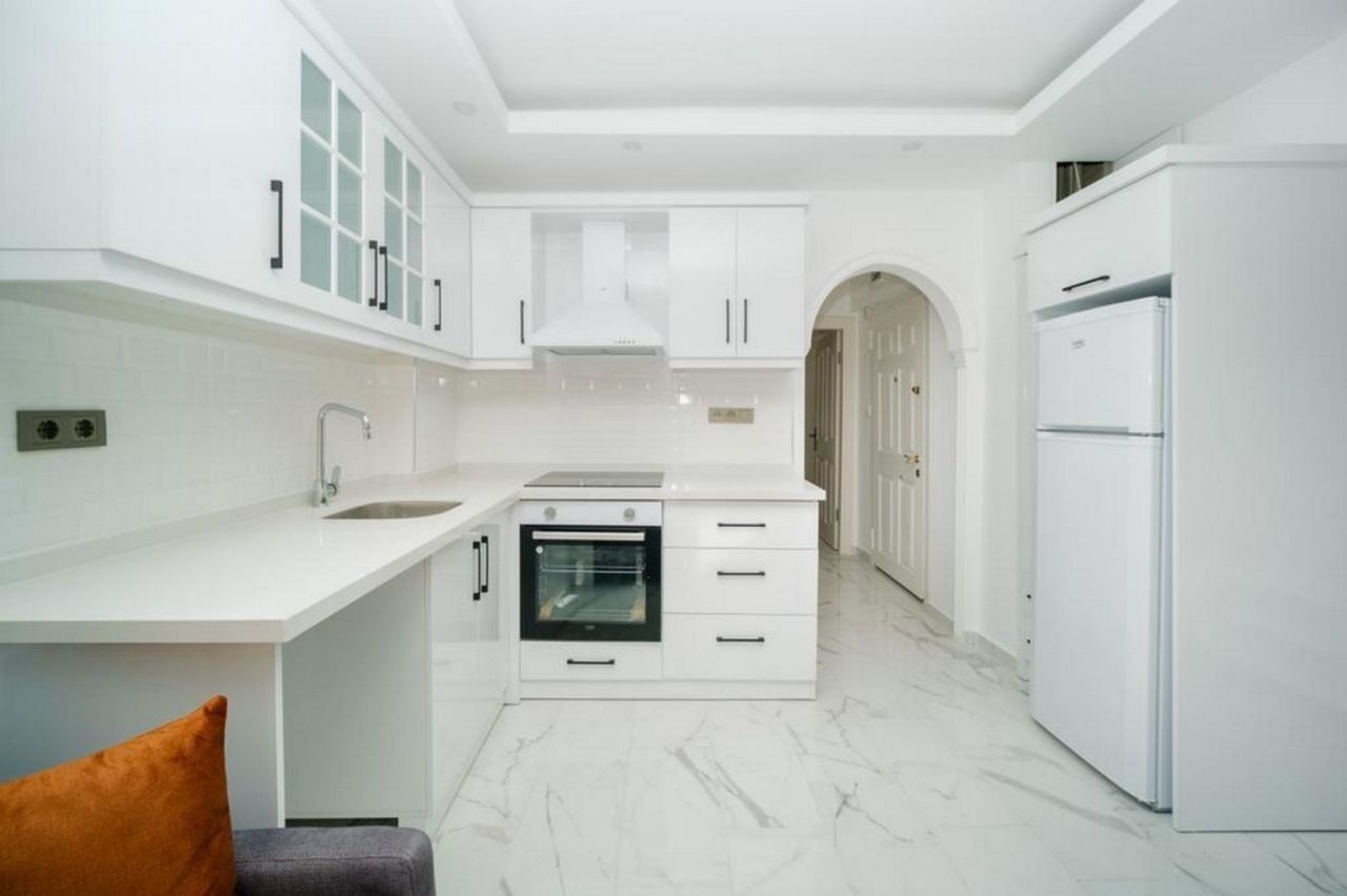 Piso en Alanya, Turquia, 60 m² - imagen 9