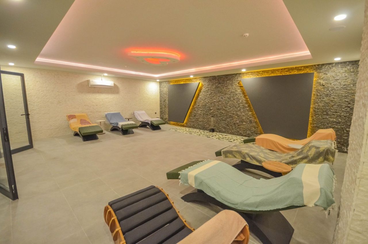 Flat in Alanya, Turkey, 83 m² - picture 15