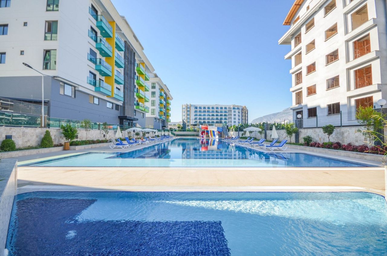 Flat in Alanya, Turkey, 83 m² - picture 11