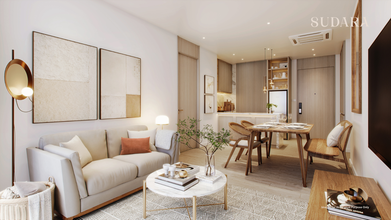 Apartamento en Phuket, Tailandia, 80 m² - imagen 10