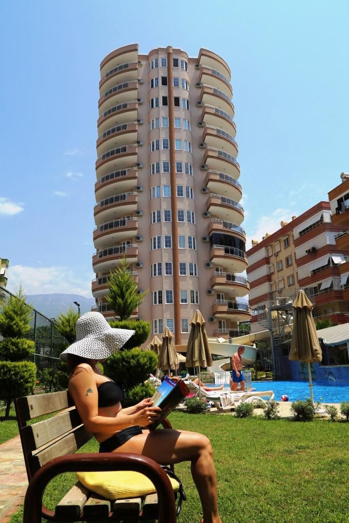 Flat in Alanya, Turkey, 217 m² - picture 1