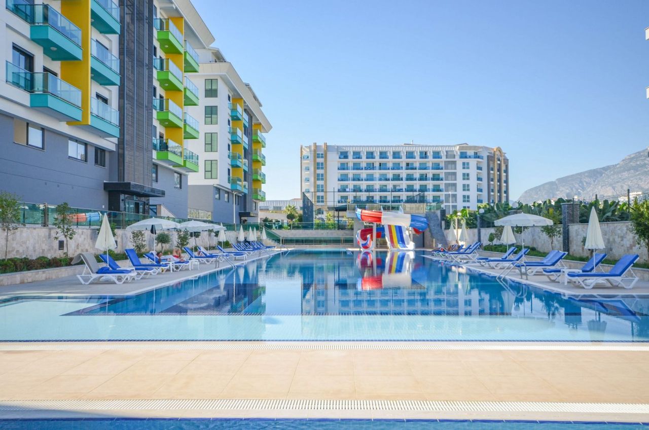 Appartamenti a Alanya, Turchia, 180 m² - foto 12