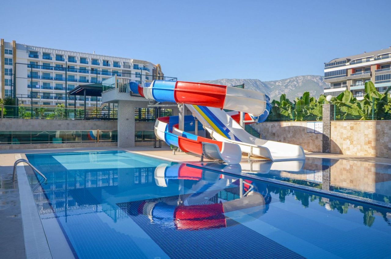 Appartamenti a Alanya, Turchia, 180 m² - foto 10