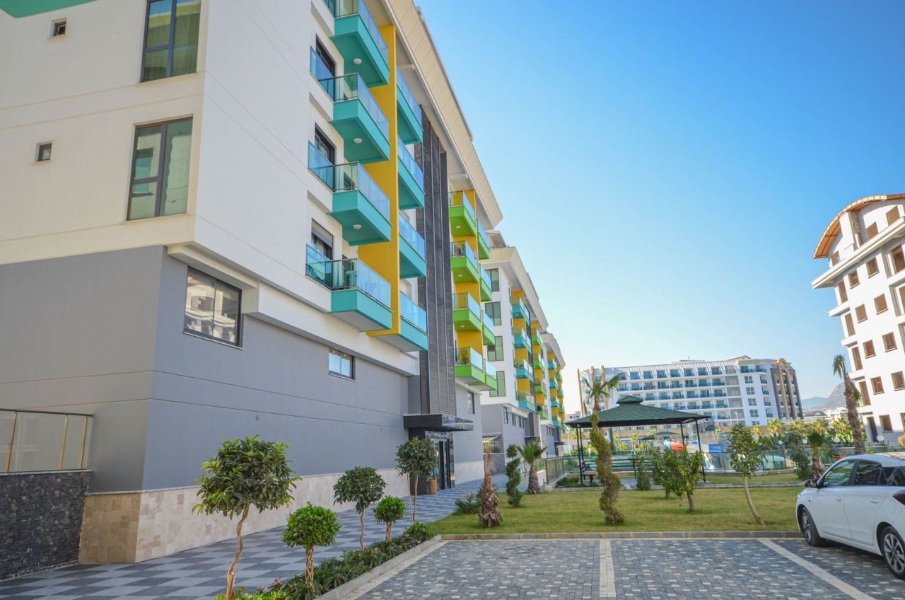 Appartamenti a Alanya, Turchia, 180 m² - foto 3