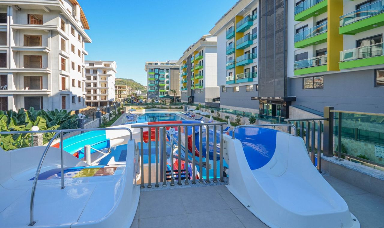 Appartamenti a Alanya, Turchia, 180 m² - foto 9