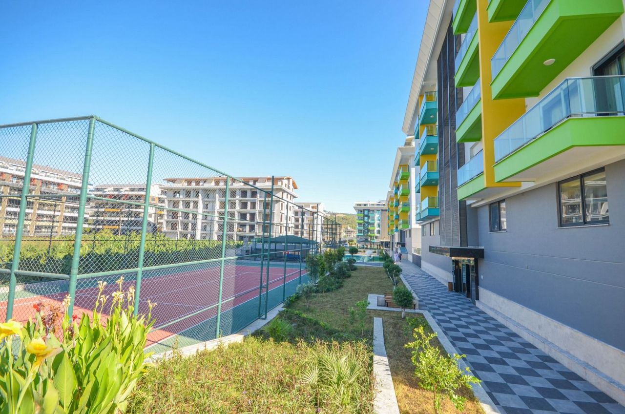 Appartamenti a Alanya, Turchia, 180 m² - foto 6