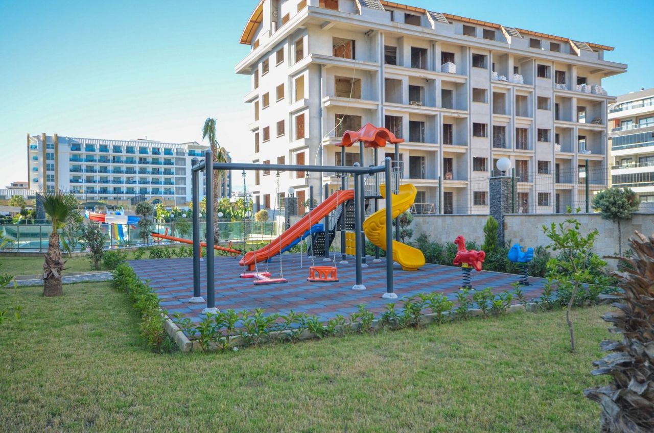 Appartamenti a Alanya, Turchia, 180 m² - foto 4