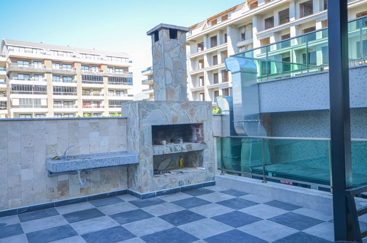 Wohnung in Alanya, Türkei, 55 m² - Foto 8