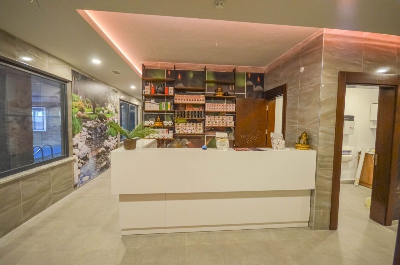 Wohnung in Alanya, Türkei, 55 m² - Foto 13