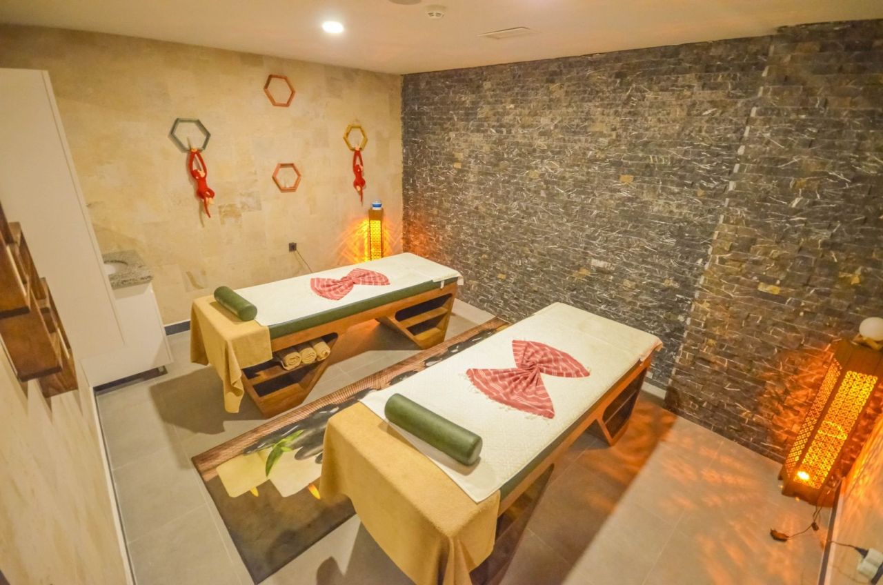 Wohnung in Alanya, Türkei, 55 m² - Foto 14