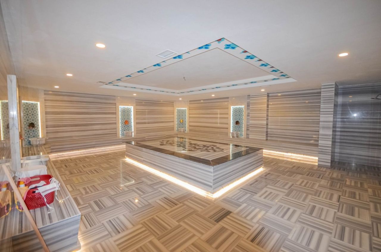 Wohnung in Alanya, Türkei, 55 m² - Foto 18