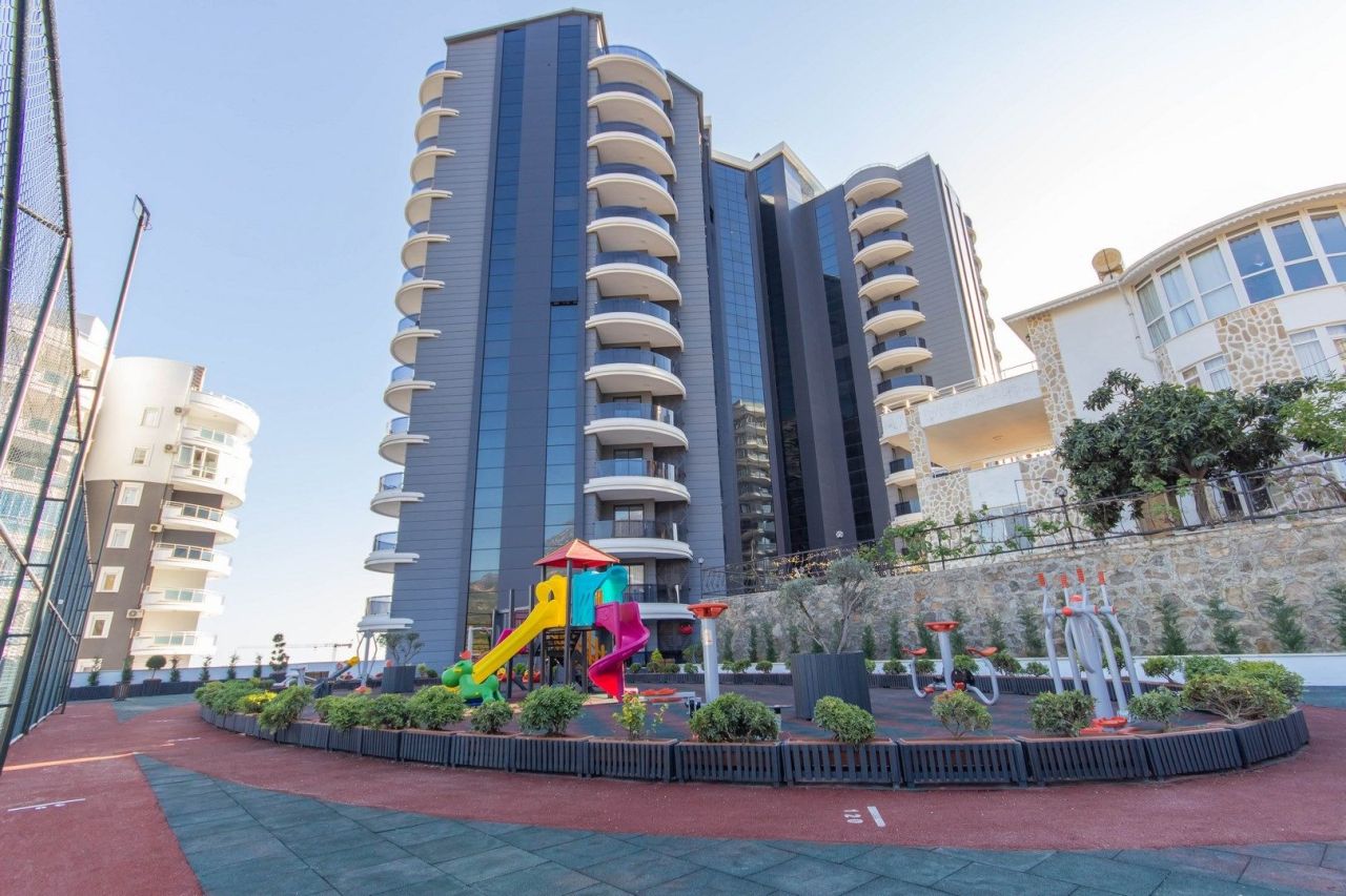 Appartement à Alanya, Turquie, 100 m² - image 1